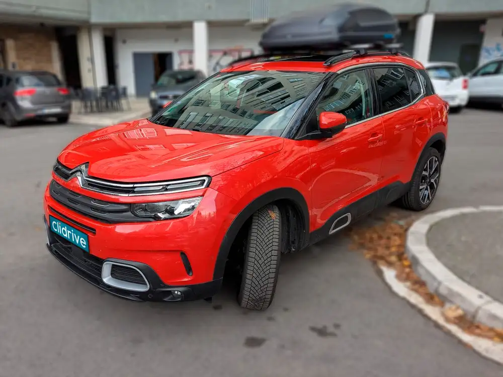 CITROEN c5 aircross