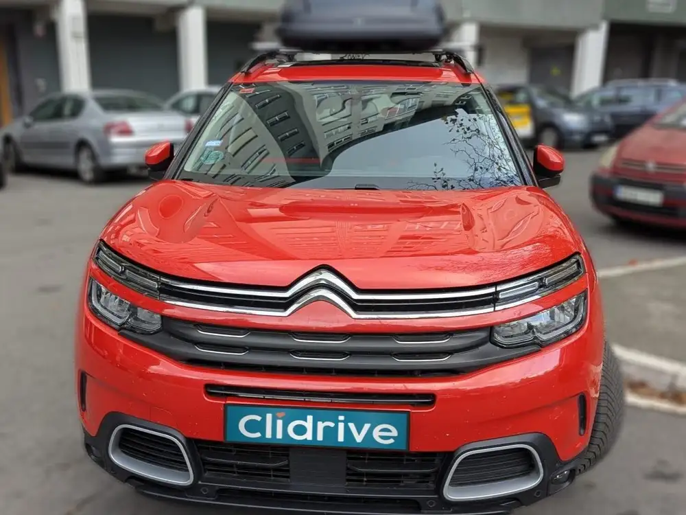 CITROEN c5 aircross