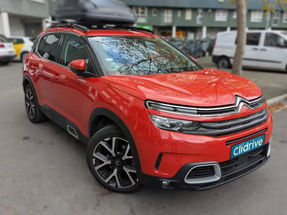 CITROEN c5 aircross
