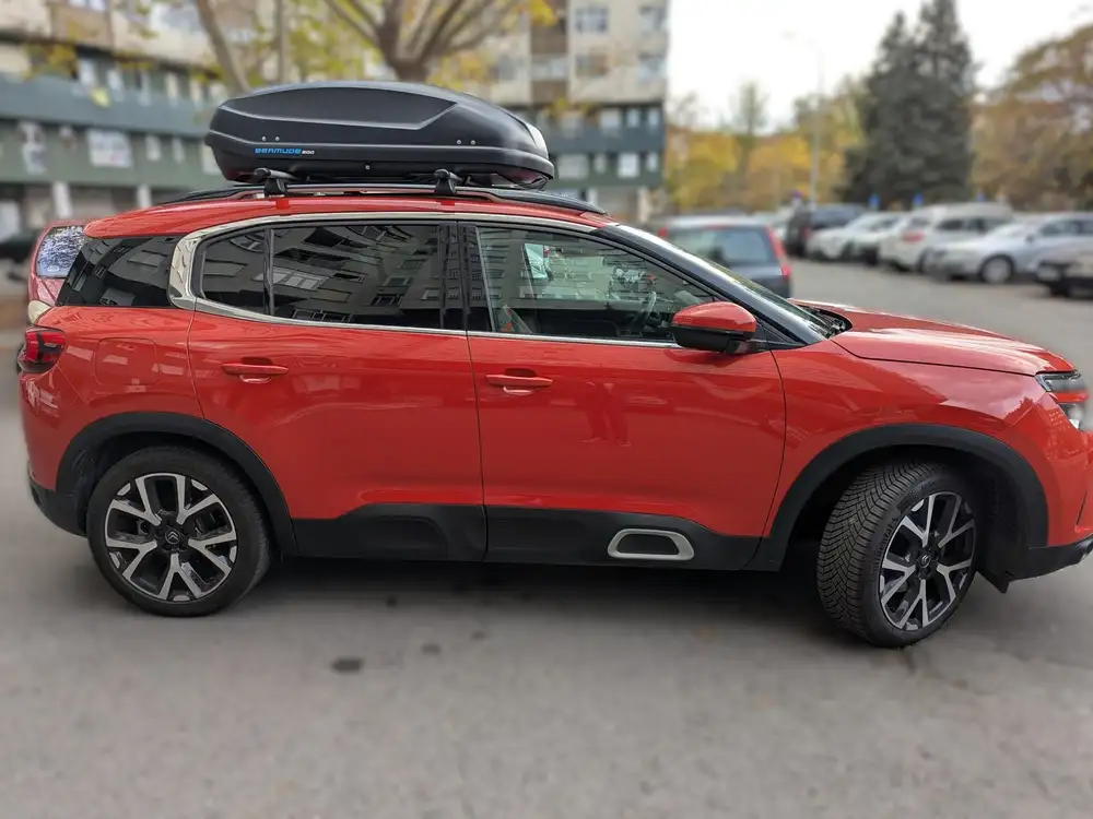 CITROEN c5 aircross