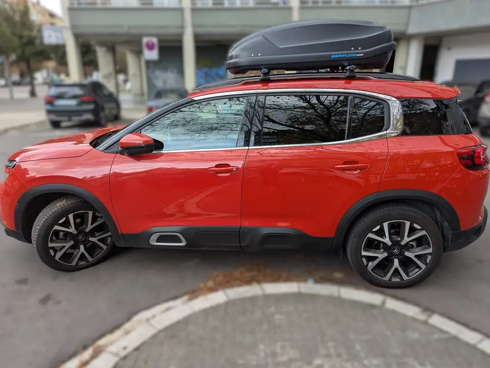 CITROEN c5 aircross