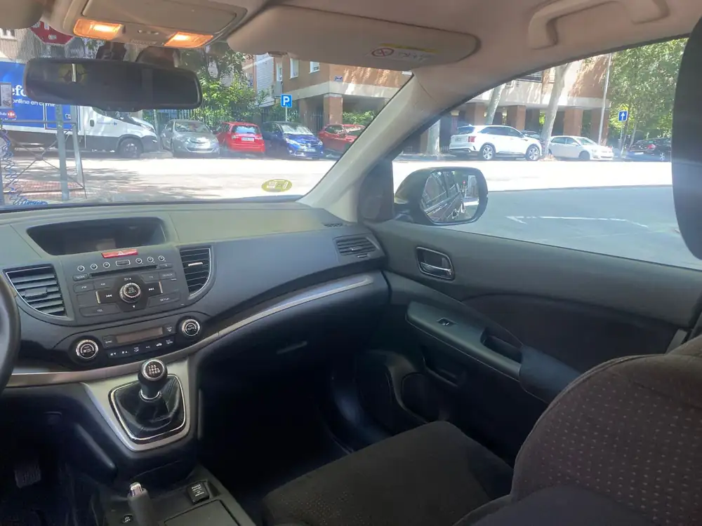 HONDA cr-v