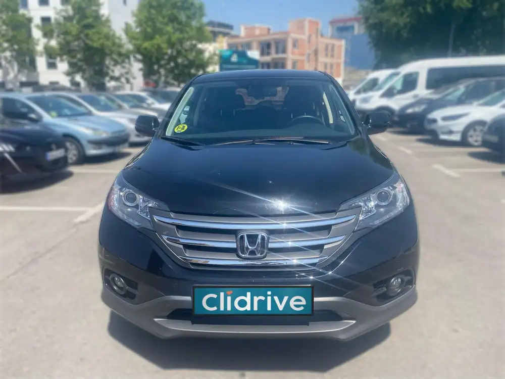 HONDA cr-v