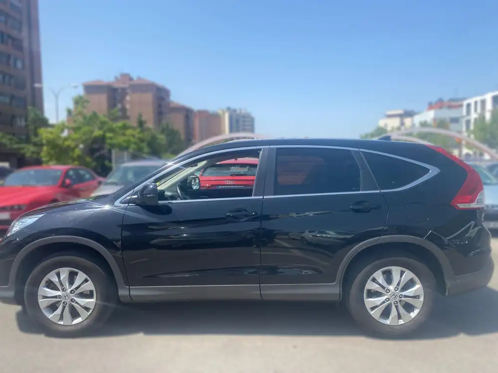 HONDA cr-v