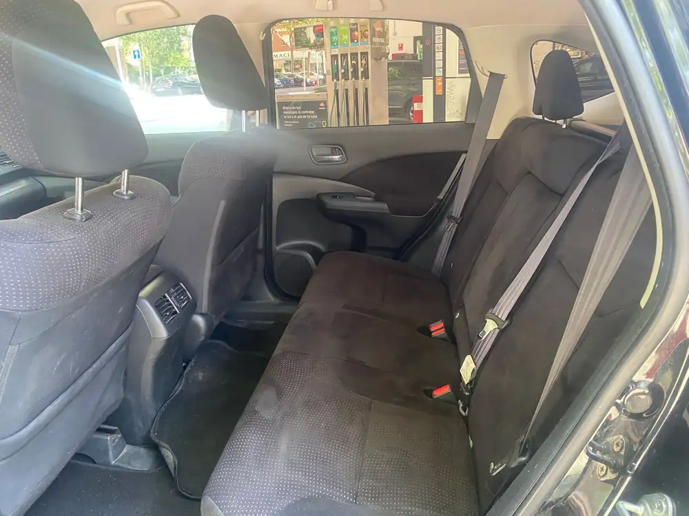 HONDA cr-v