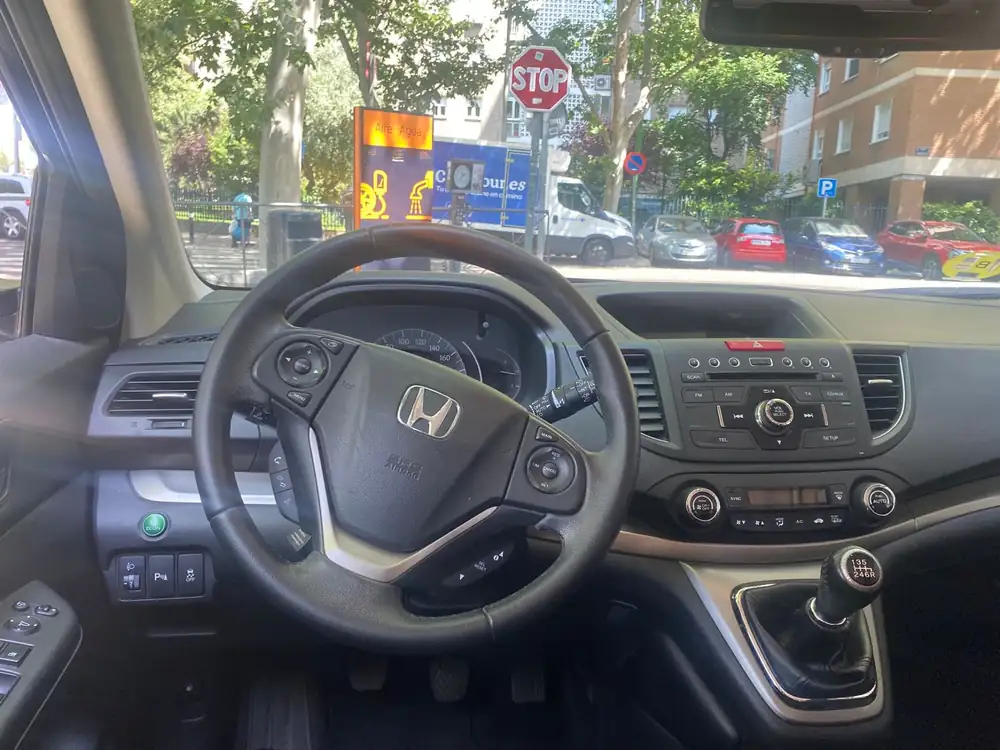 HONDA cr-v