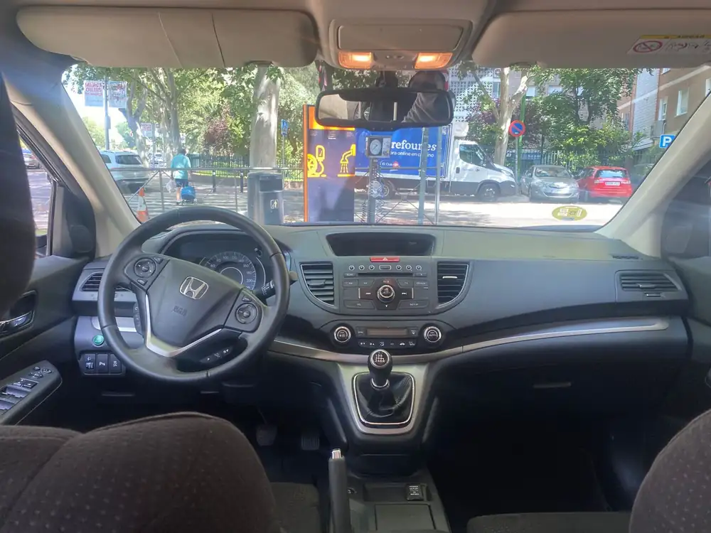 HONDA cr-v