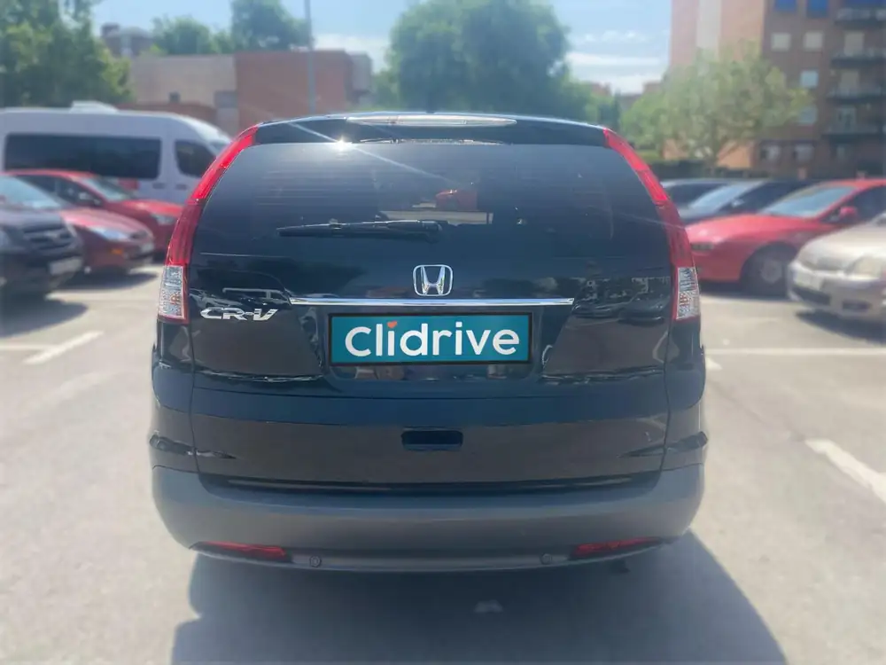 HONDA cr-v