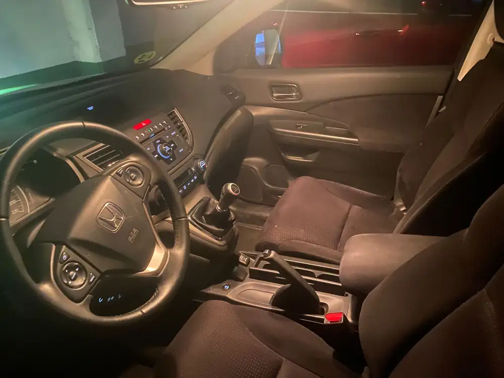 HONDA cr-v