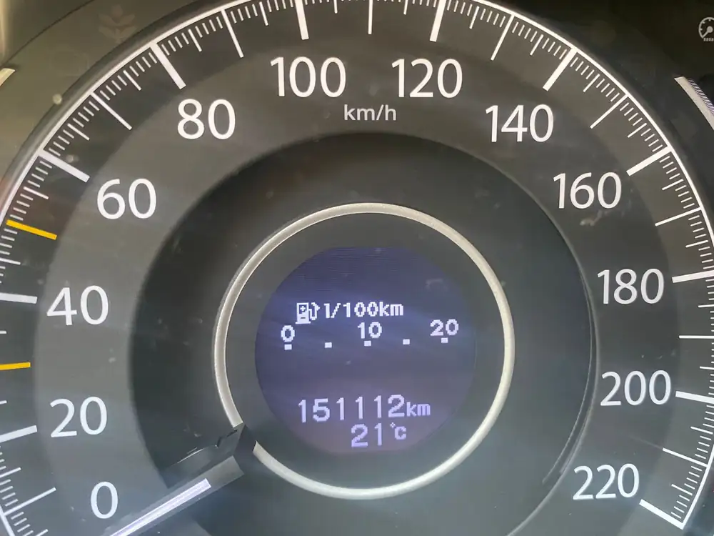 HONDA cr-v