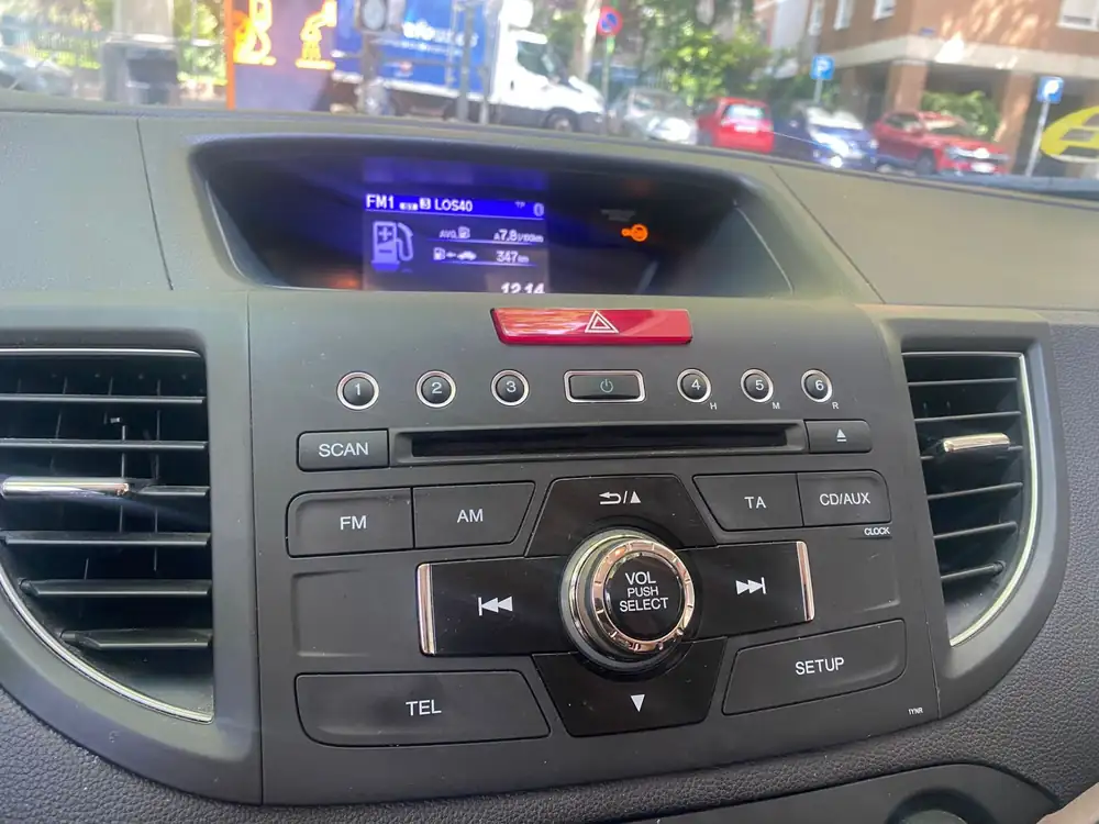 HONDA cr-v