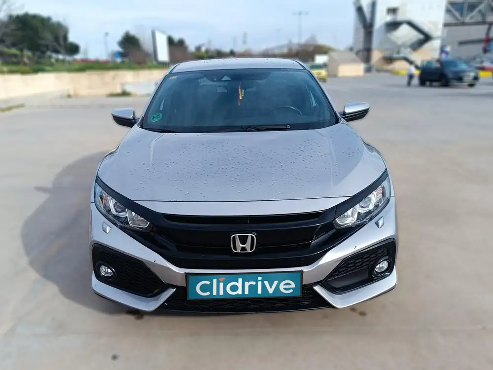 HONDA civic - Foto 1 | Clidrive