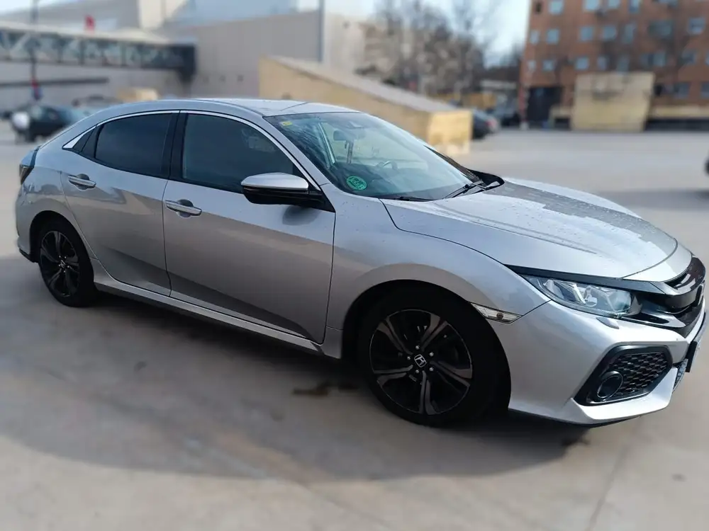 HONDA civic - Foto 2 | Clidrive