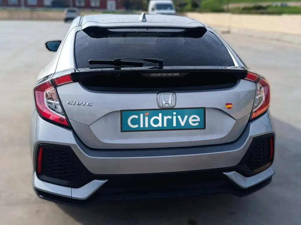 HONDA civic - Foto 4 | Clidrive