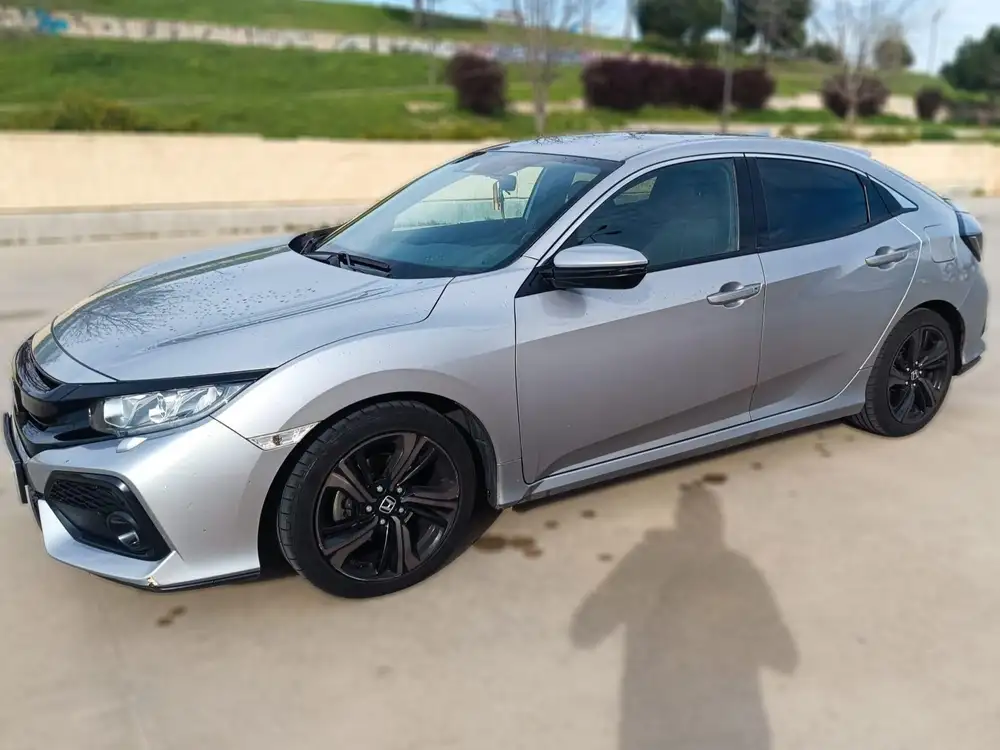 HONDA civic - Foto 5 | Clidrive