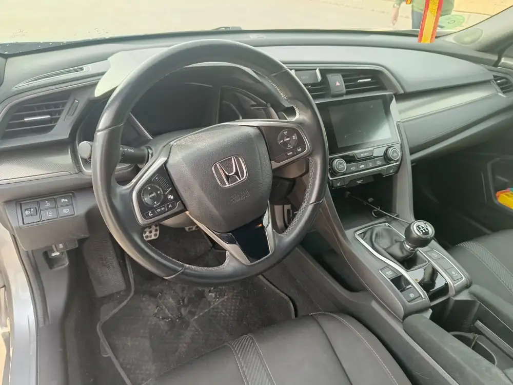 HONDA civic - Foto 6 | Clidrive