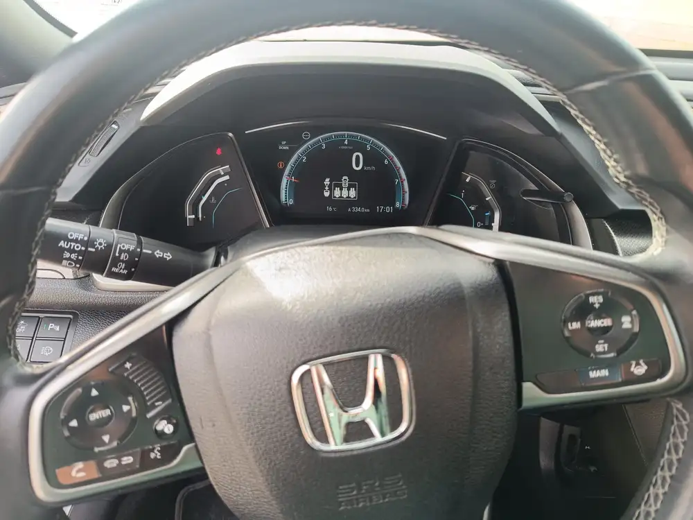 HONDA civic - Foto 7 | Clidrive