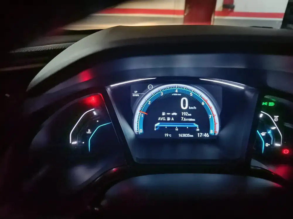 HONDA civic - Foto 8 | Clidrive