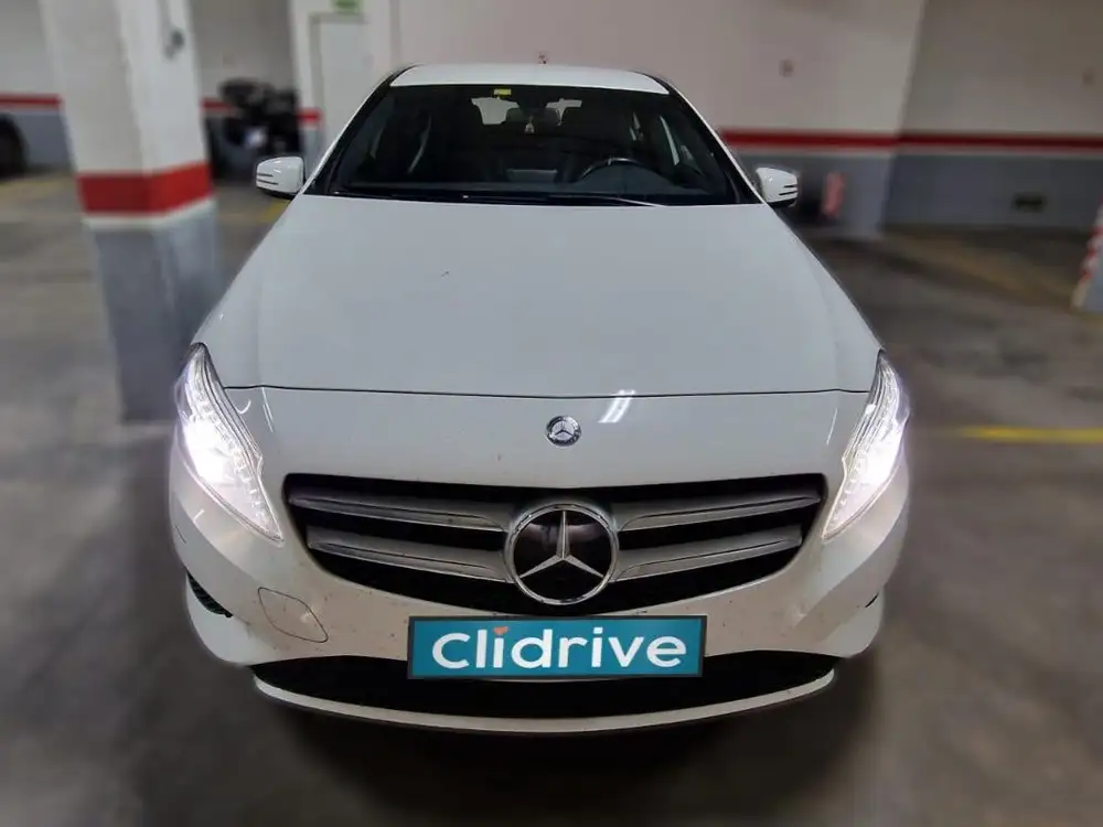 MERCEDES clase a