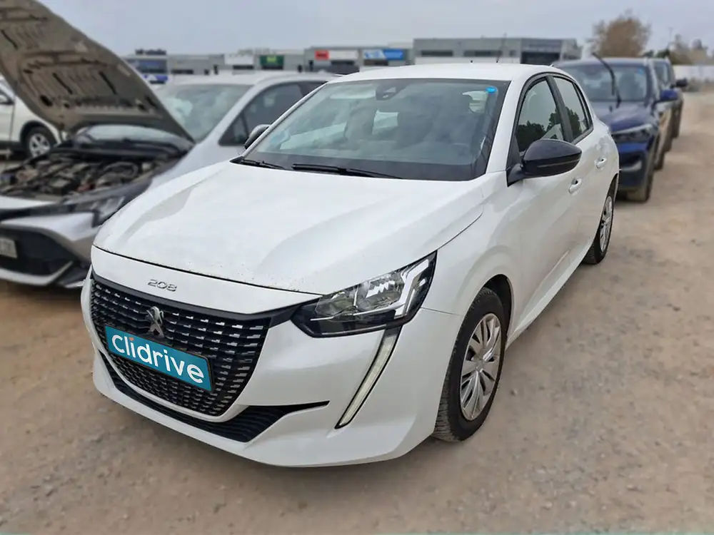 PEUGEOT 208