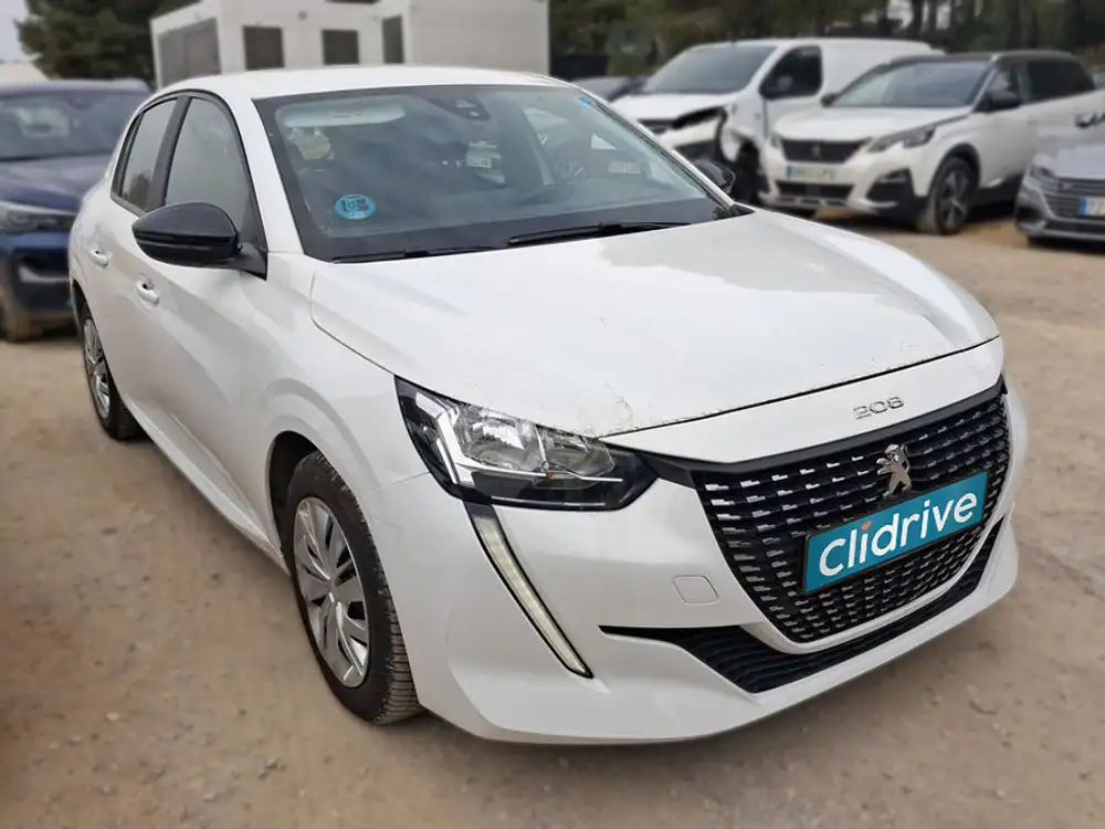PEUGEOT 208