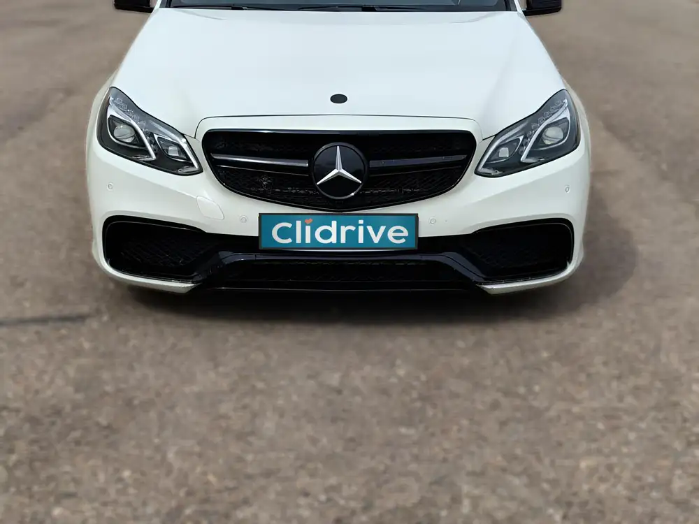 MERCEDES clase e