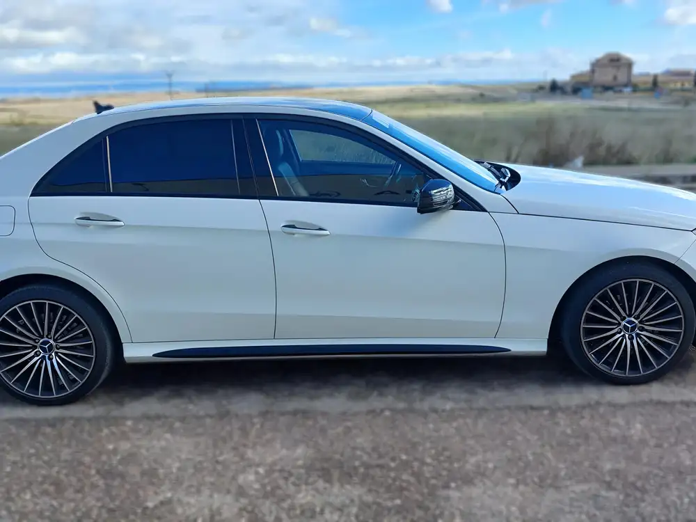 MERCEDES clase e