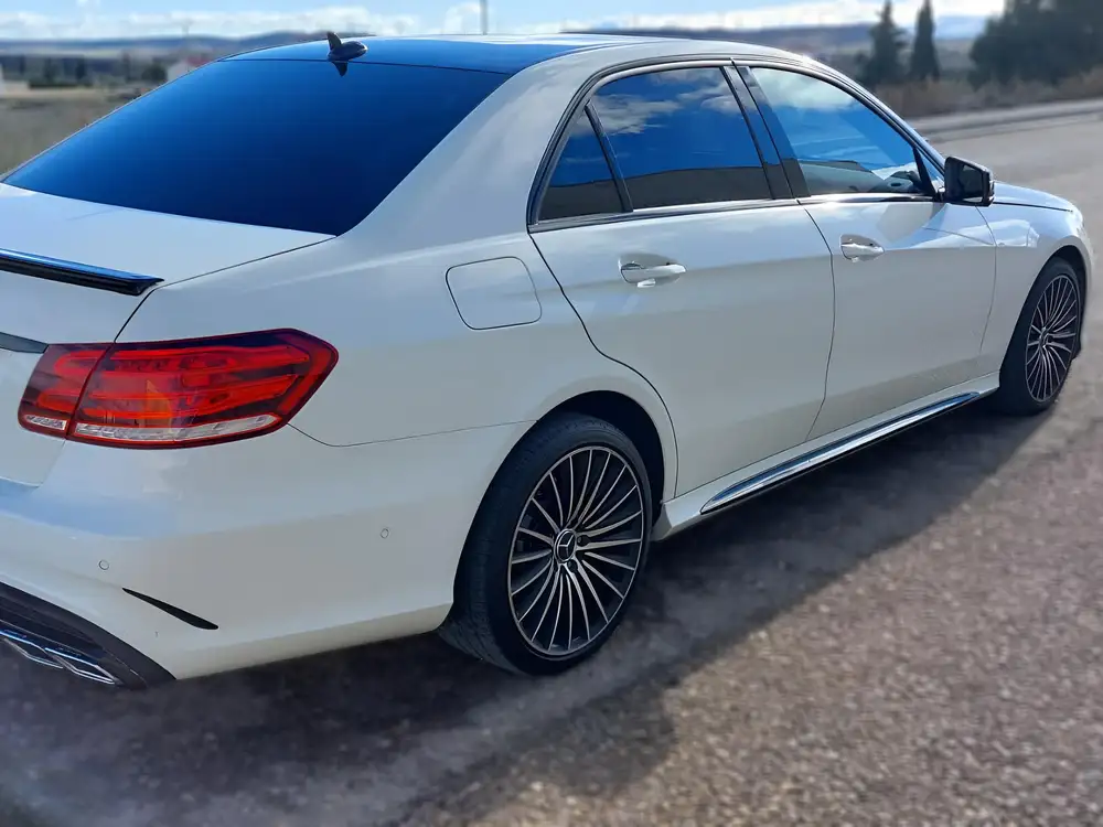 MERCEDES clase e