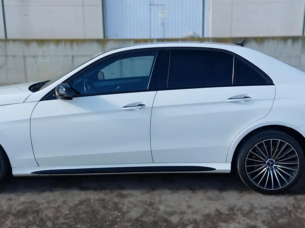 MERCEDES clase e