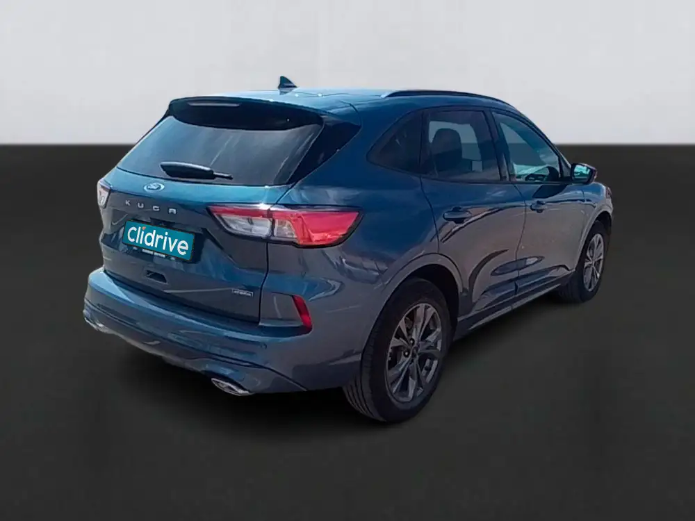 FORD kuga - Foto 4 | Clidrive