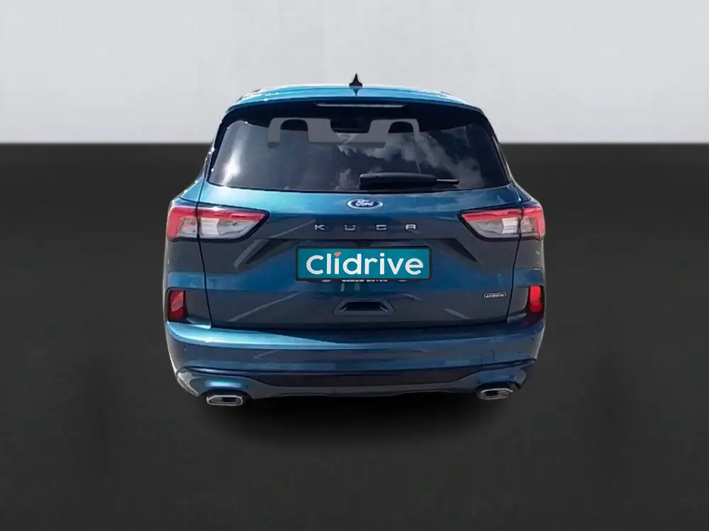 FORD kuga - Foto 5 | Clidrive