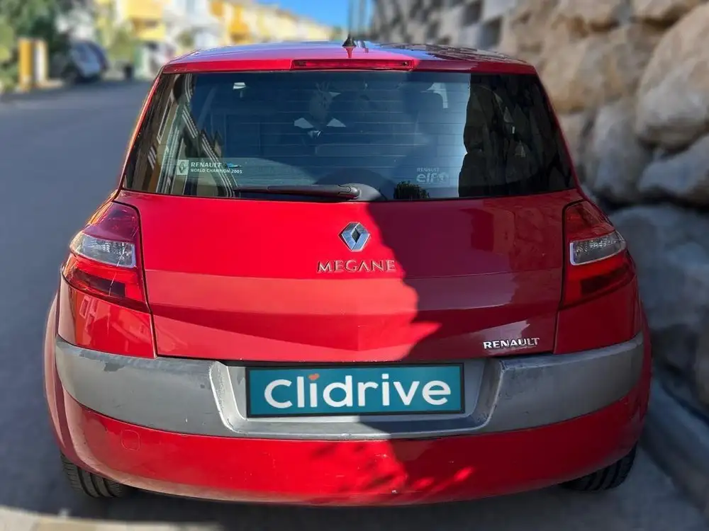 RENAULT megane