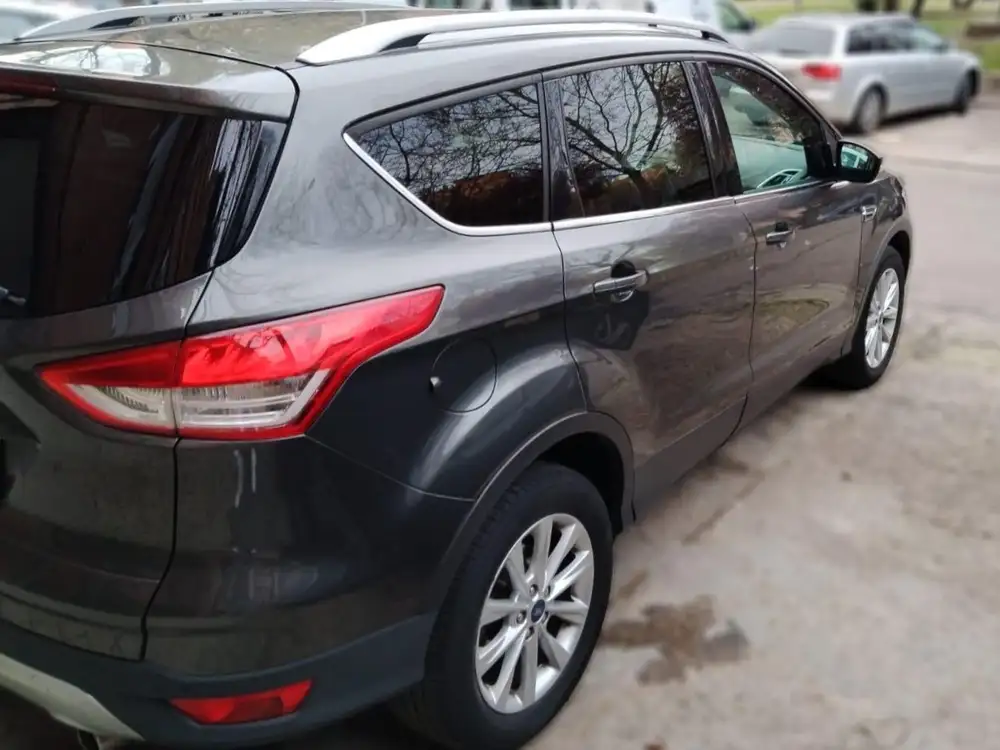 FORD kuga - Foto 4 | Clidrive