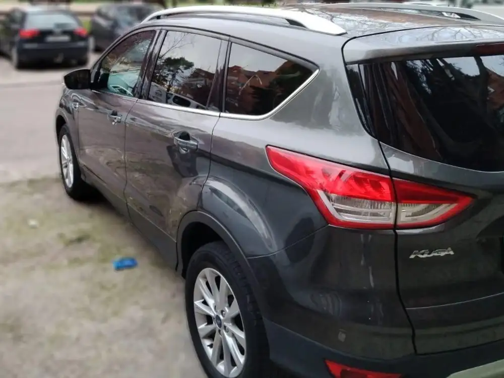 FORD kuga - Foto 6 | Clidrive