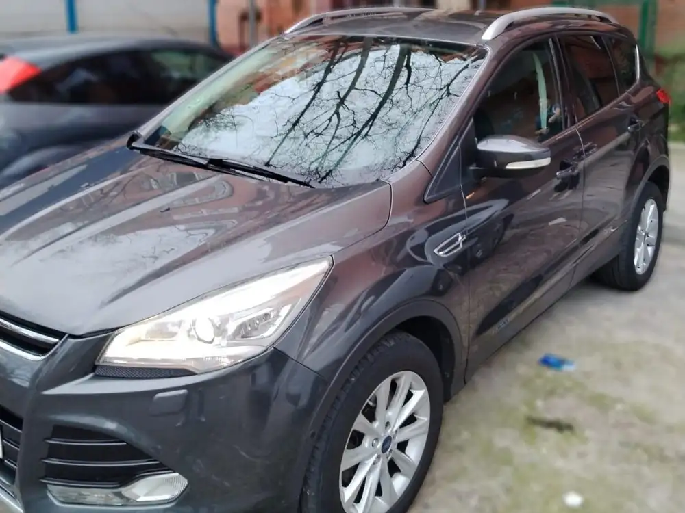 FORD kuga - Foto 7 | Clidrive