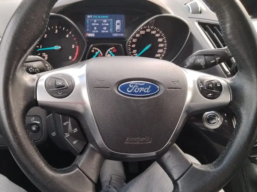 FORD kuga - Foto 9 | Clidrive