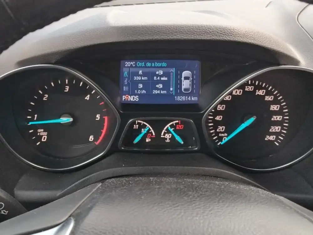 FORD kuga - Foto 10 | Clidrive