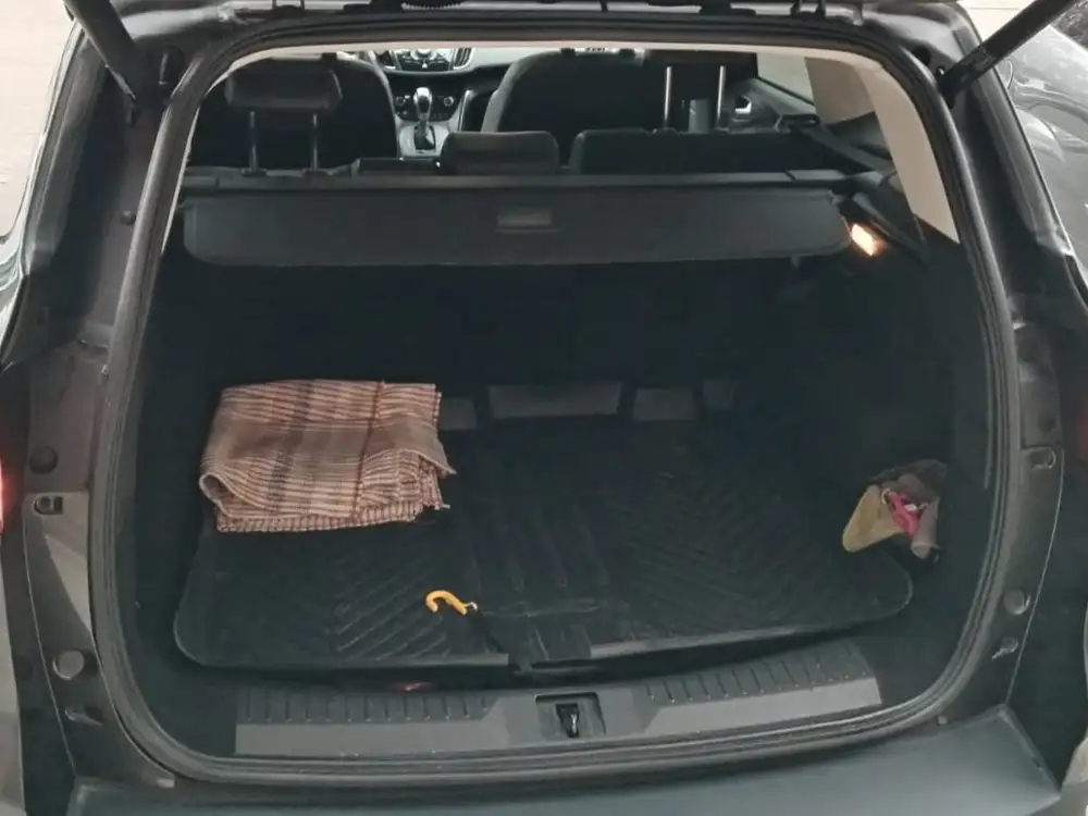 FORD kuga - Foto 17 | Clidrive