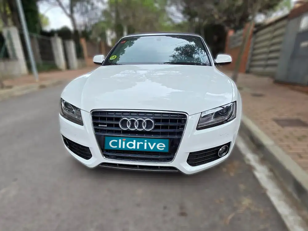 AUDI a5 - Foto 1 | Clidrive