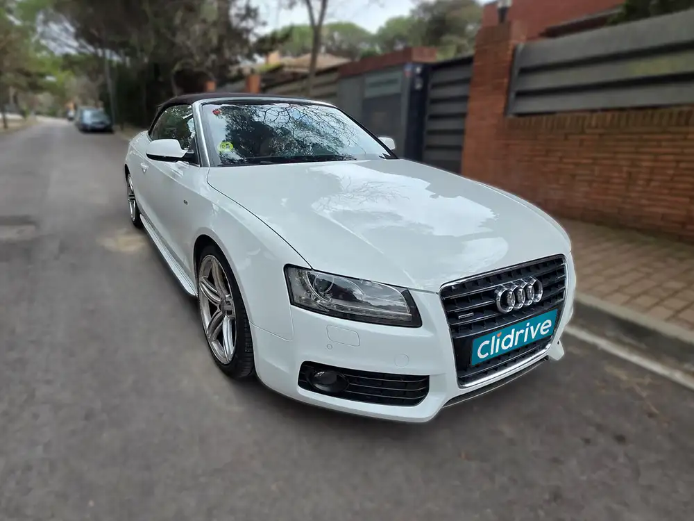 AUDI a5 - Foto 2 | Clidrive