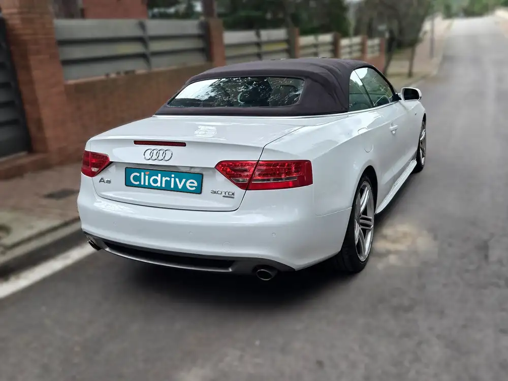 AUDI a5 - Foto 4 | Clidrive