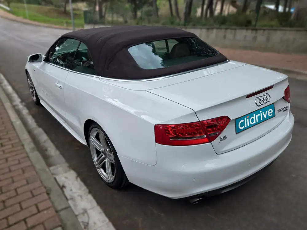 AUDI a5 - Foto 5 | Clidrive