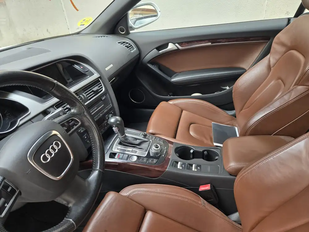 AUDI a5 - Foto 7 | Clidrive