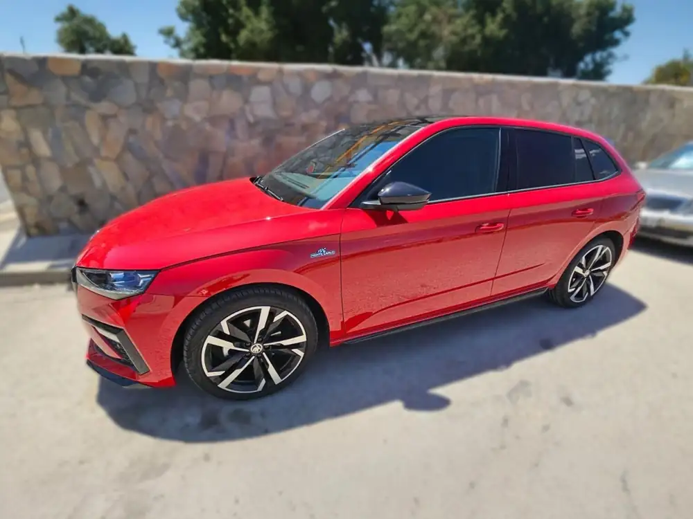 SKODA scala