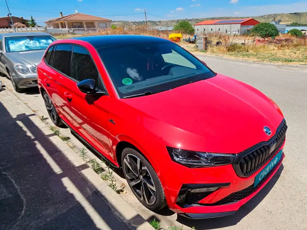 SKODA scala