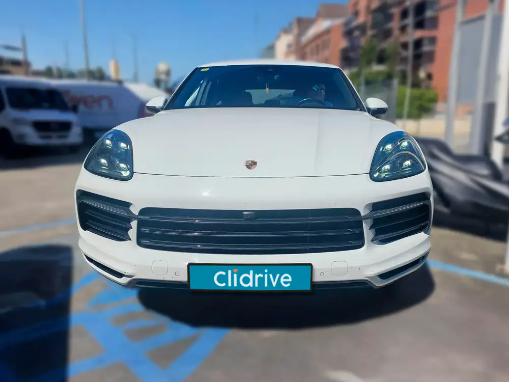 PORSCHE cayenne