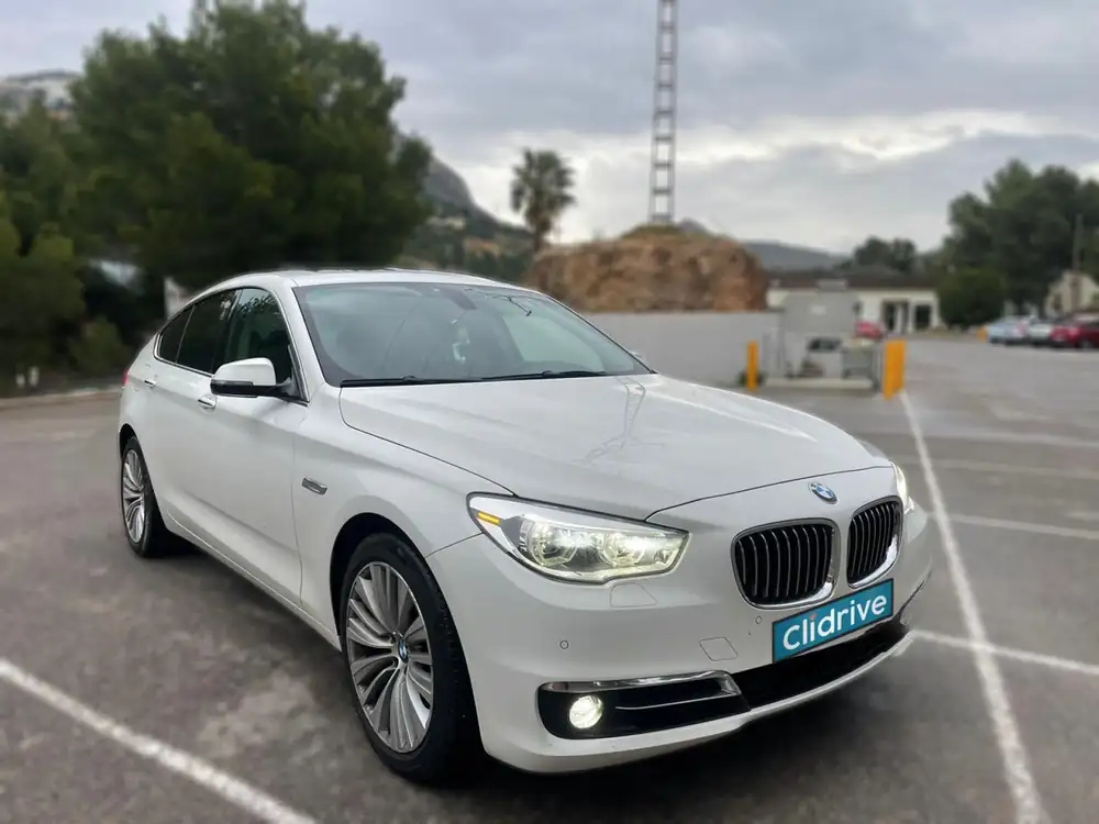 530d xDrive Gran Turismo