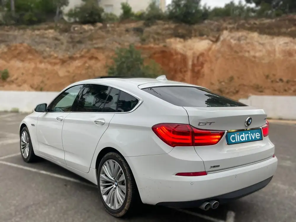 530d xDrive Gran Turismo