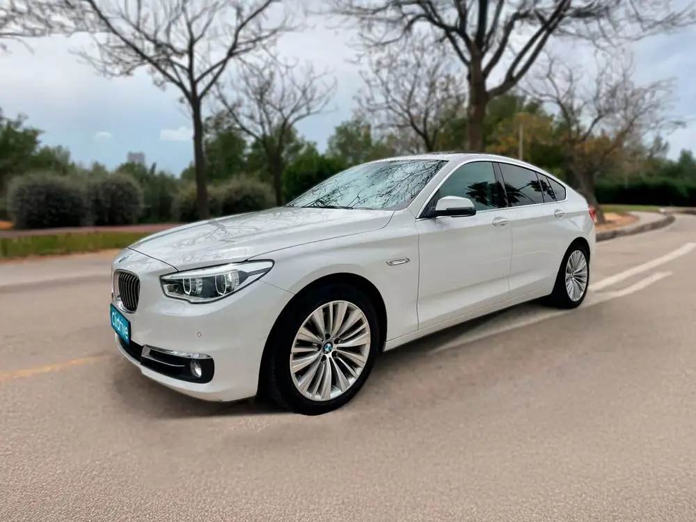 530d xDrive Gran Turismo