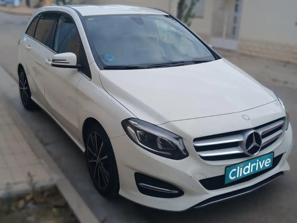 MERCEDES clase b